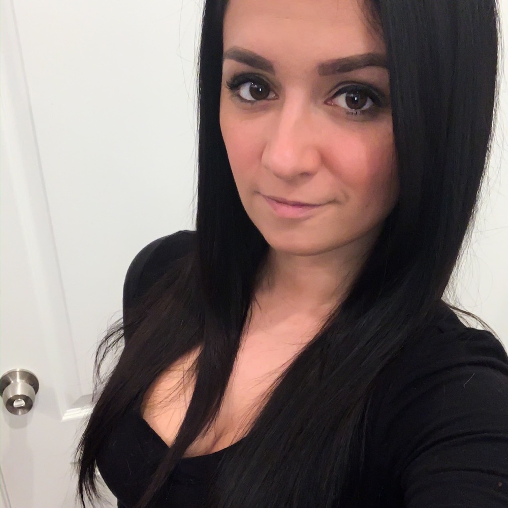 Meet your Posher, Jenna